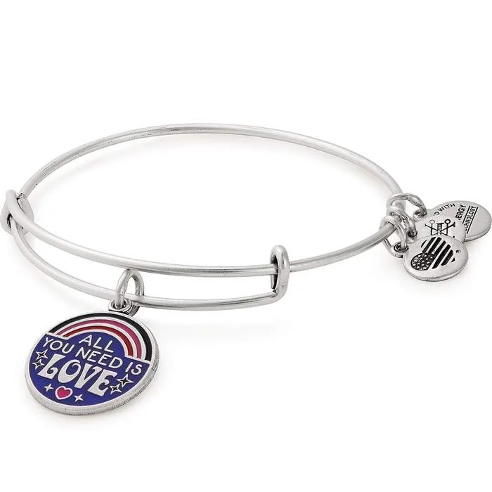 ALEX AND ANI All You Need is Love, Indigo