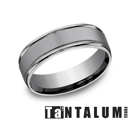 TANTALUM 7MM BAND