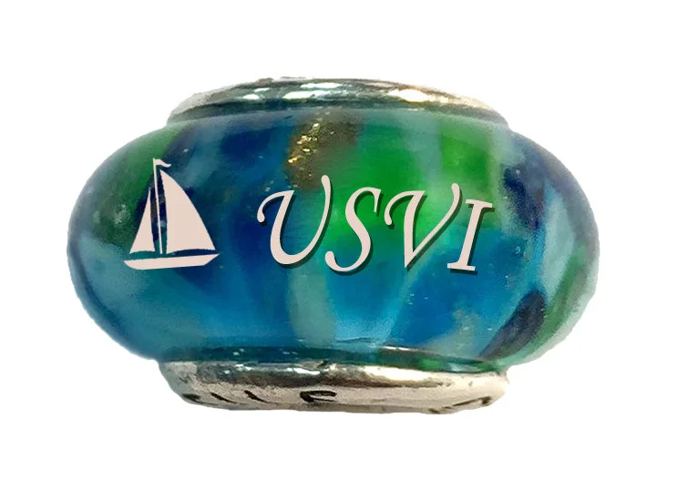 USVI Bead